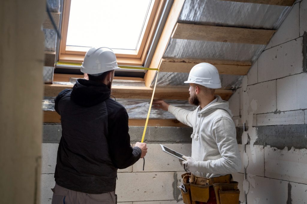 Attic Insulation Services